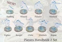 D&D Invisibility Stand-Ins (Handbook 2)