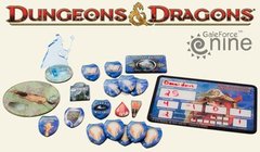 D&D Wizard Tokens Set