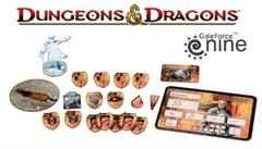 D&D Warlord Tokens Set