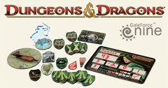 D&D Ranger Tokens Set