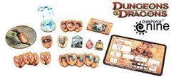 D&D Barbarian Tokens Set