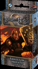 The Lord of the Rings: The Card Game  Assault on Osgiliath