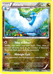 Altaria - 53/108 - Uncommon - Reverse Holo