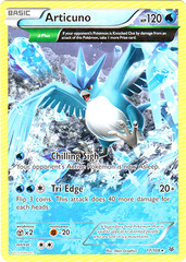 Articuno - 17/108 - Rare