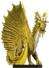 Large Gold Dragon