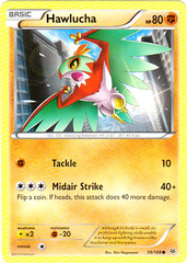 Hawlucha - 39/108 - Common