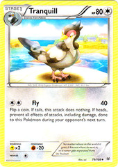 Tranquill - 79/108 - Uncommon