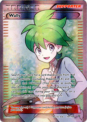 Wally - 107/108 - Full Art Ultra Rare