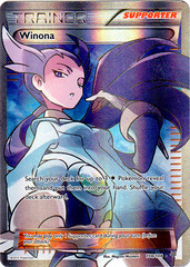 Winona - 108/108 - Full Art Ultra Rare