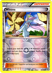 Winona - 96/108 - Uncommon - Reverse Holo