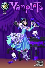 Vamplets Nightmare Nursery #5 (Of 6)