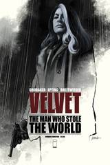 Velvet #14 (Mr)