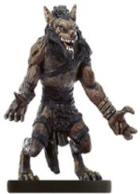Gnoll Claw Fighter Night Below