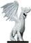 Large White Dragon