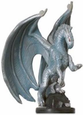 10/60 Medium Silver Dragon