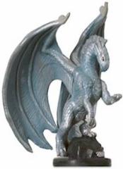 Medium Silver Dragon