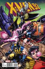 X-Men 92 #2 Var