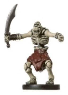 Orc Skeleton