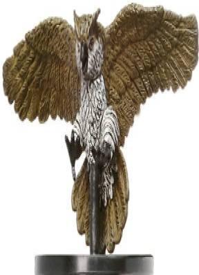 Celestial Giant Owl