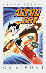 Astro Boy Omnibus Tp Vol 01 (STK676104)