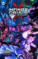 Infinite Crisis Fight For The Multiverse Tp