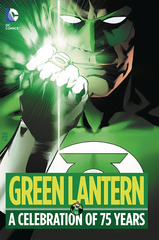 Green Lantern A Celebration Of 75 Years Hc (STK677321)