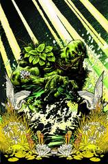 Swamp Thing By Scott Snyder Dlx Ed Hc