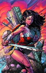 Wonder Woman Hc Vol 07 War Torn