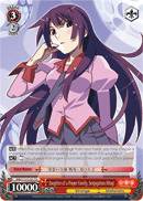Daughter of a Proper Family, Senjyogahara Hitagi - BM/S15-E103 - TD