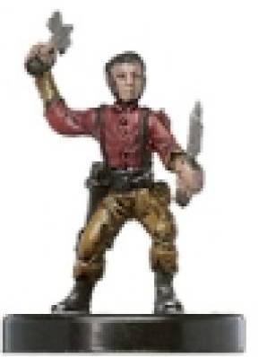 Halfling Brawler Unhallowed