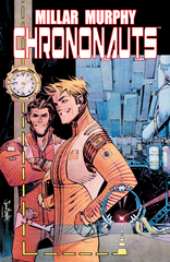 Chrononauts - Book 1