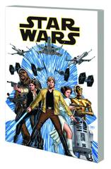 Star Wars Tp Vol 01 Skywalker Strikes