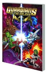 Guardians of the Galaxy: Best Story Ever (TP)