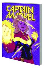 Captain Marvel - Vol. 3: Alis Volat Propriis