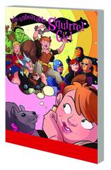 Unbeatable Squirrel Girl Tp Vol 01 Squirrel Power