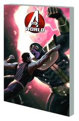 Avengers World - Vol. 4: Before Time Runs Out (TP)