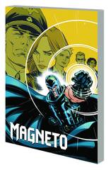 Magneto - Vol. 3: Shadow Games (TP)