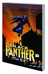 Black Panther By Priest Tp Vol 01 Complete Collection