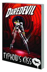 Daredevil Typhoids Kiss Tp