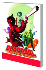 Deadpool Flashbacks Tp