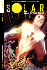 Solar Man Of Atom Tp Vol 02 Intergalactic (STK672854)