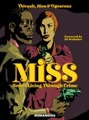 Miss Better Living Through Crime Hc (Mr) (STK676242)