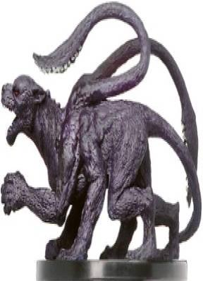 Displacer Beast Manhunter Unhallowed
