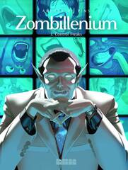Zombillenium Hc Vol 03 Control Freaks (STK676178)