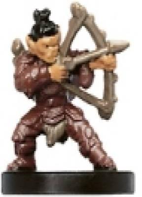 Graypeak Goblin Archer Unhallowed