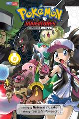 Pokemon Adv Black & White Gn Vol 08 (C: 1-0-1)