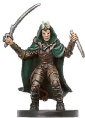 Tiefling Warlock Unhallowed