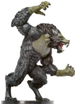Werewolf Lord Unhallowed