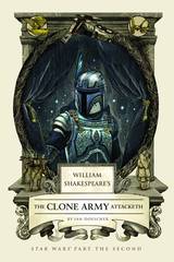 William Shakespeare Clone Army Attacketh Hc