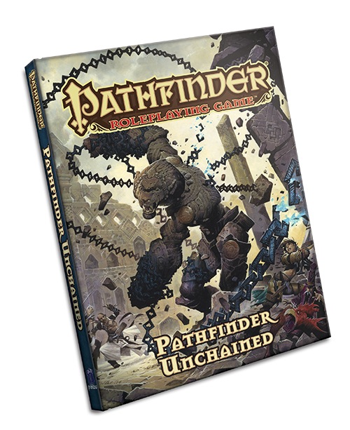 Pathfinder - Unchained